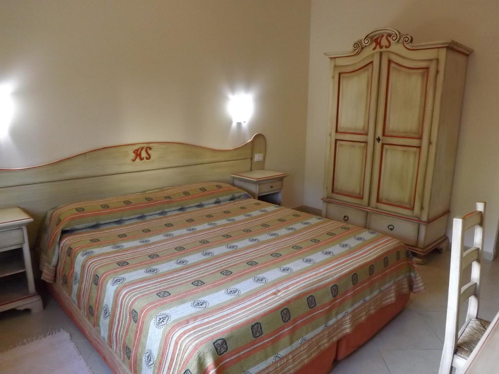 Hotel Sagittario San Sperate Room photo