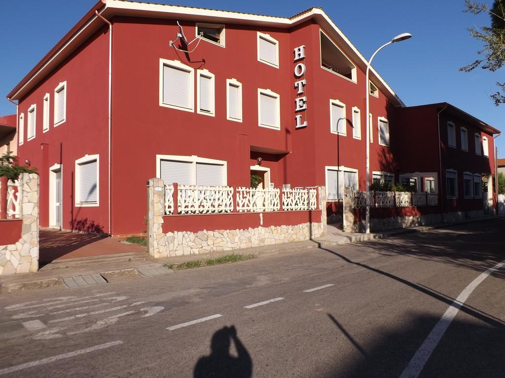 Hotel Sagittario San Sperate Exterior photo