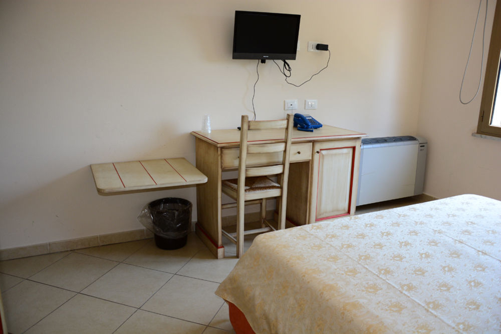 Hotel Sagittario San Sperate Exterior photo
