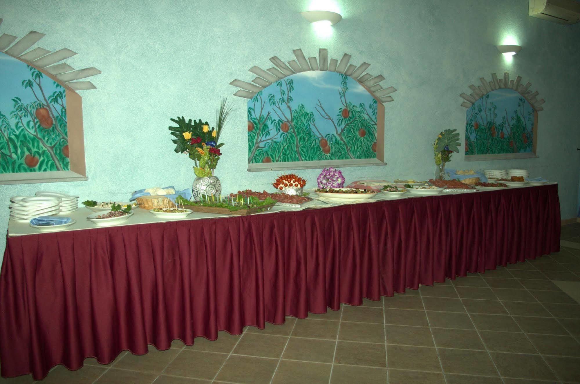 Hotel Sagittario San Sperate Exterior photo